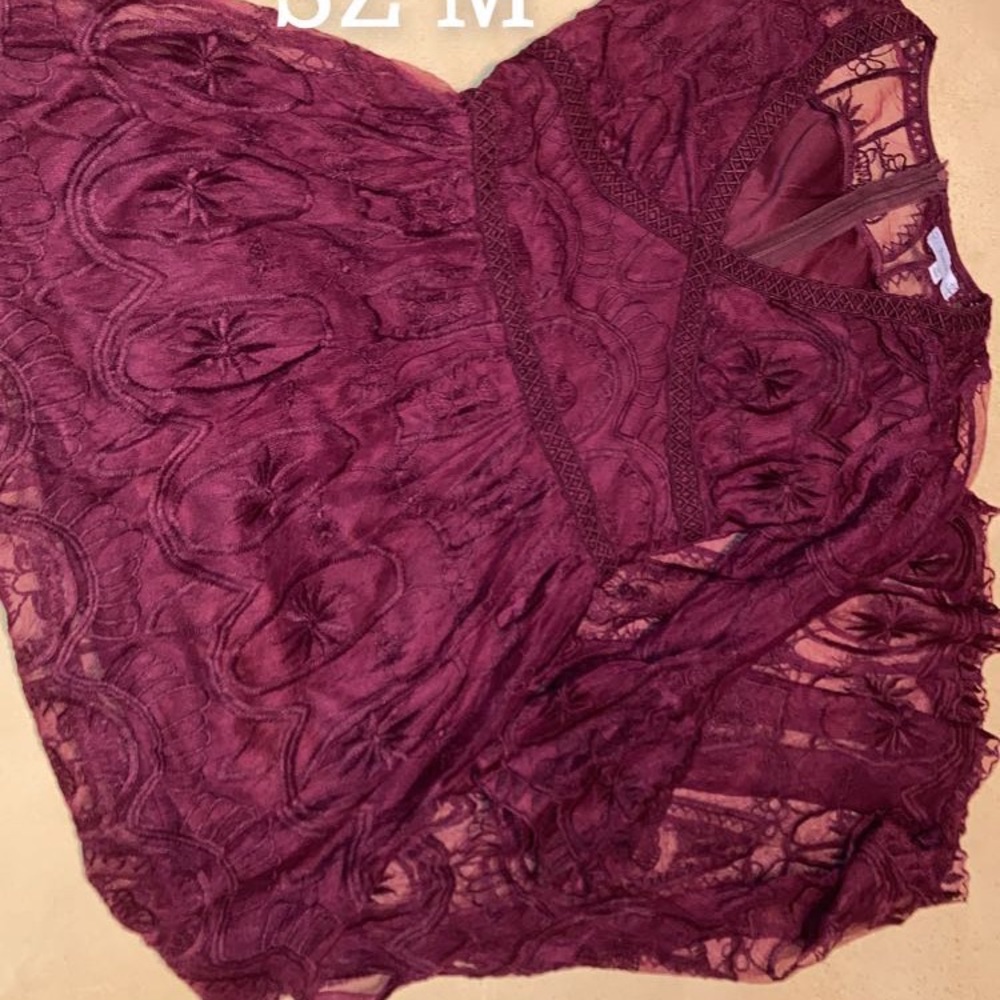 Rustic Romper dress